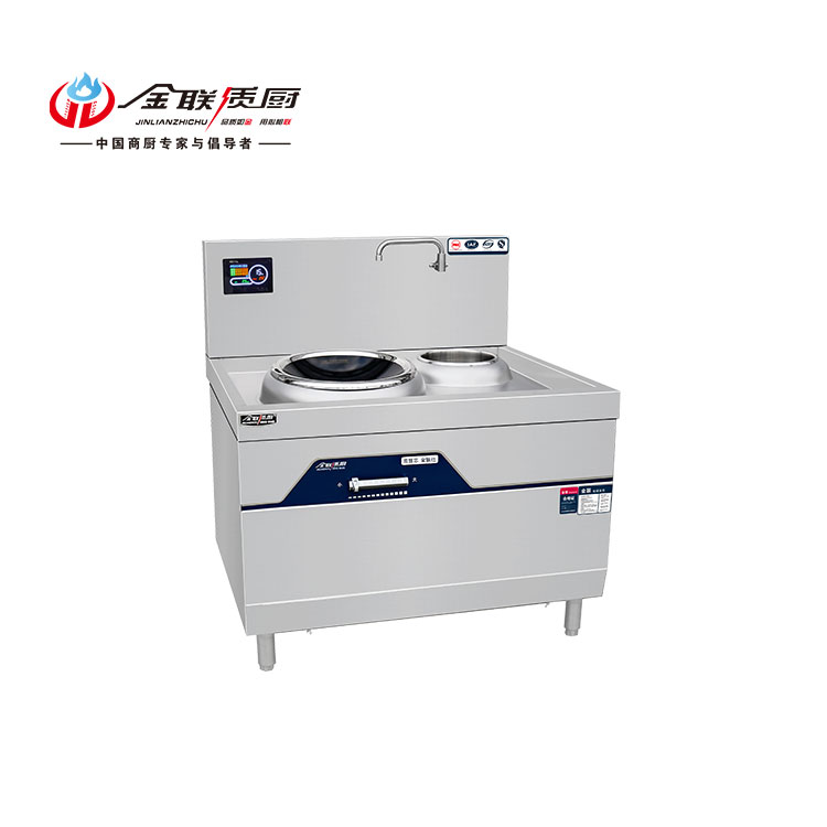 單炒單溫電磁灶