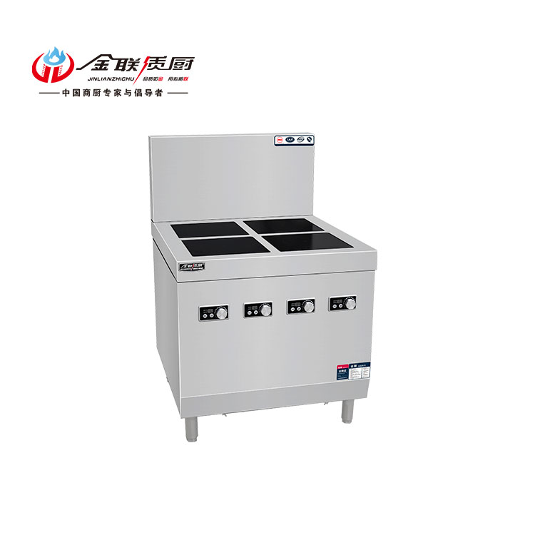 四眼電磁煲仔爐