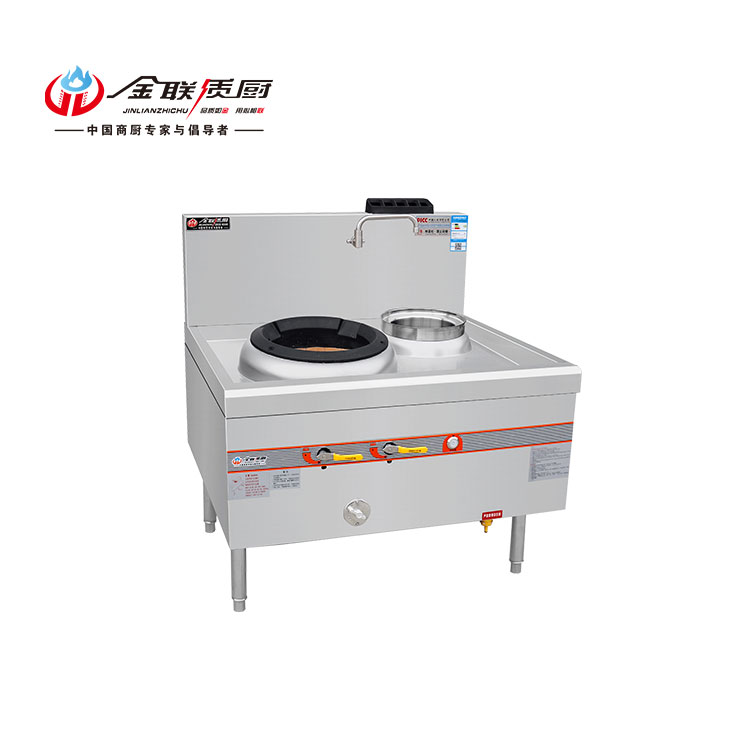 單炒單溫爐灶-廣式經(jīng)典炒灶系列