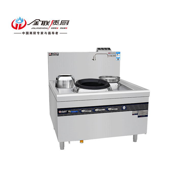 豪華三星工程灶-豪華工程款爐灶系列