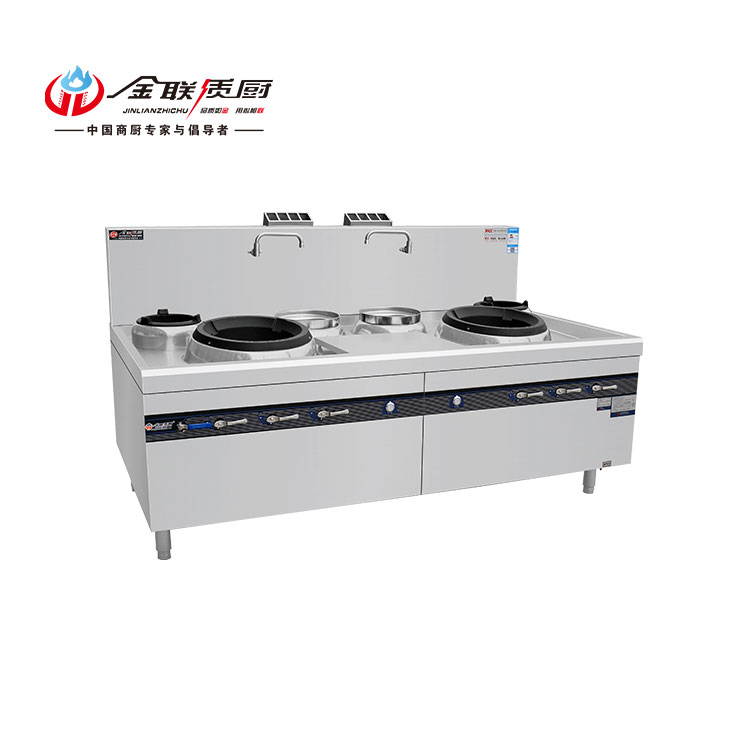 豪華六星工程灶-豪華工程款爐灶系列